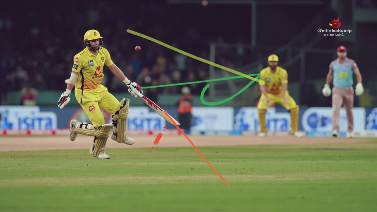 Strike rotation batting fantasy cricket IPL 2026
