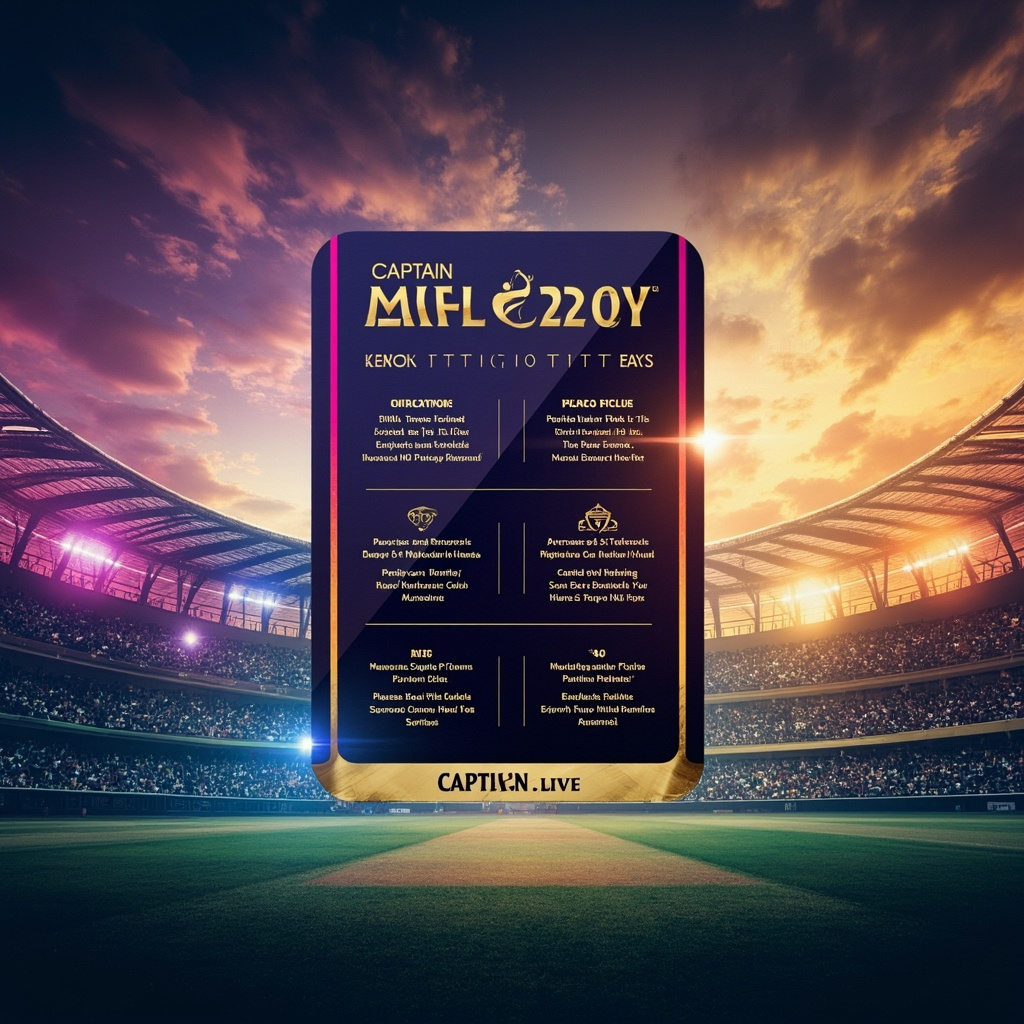 Captain multiplier 2x