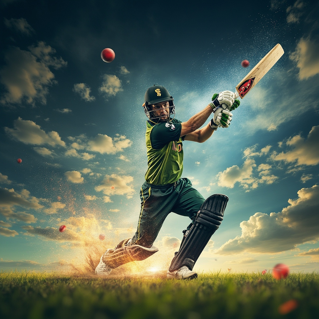Fantasy cricket hub