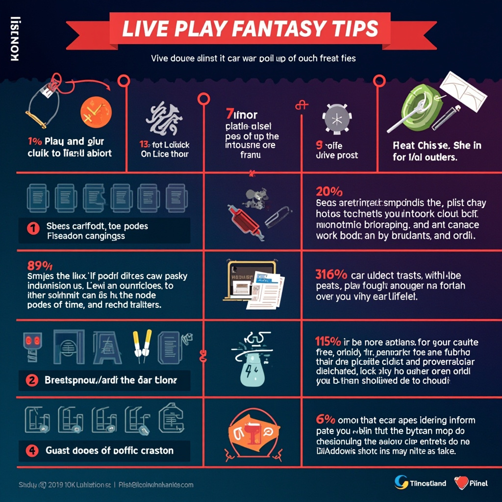Fantasy tips