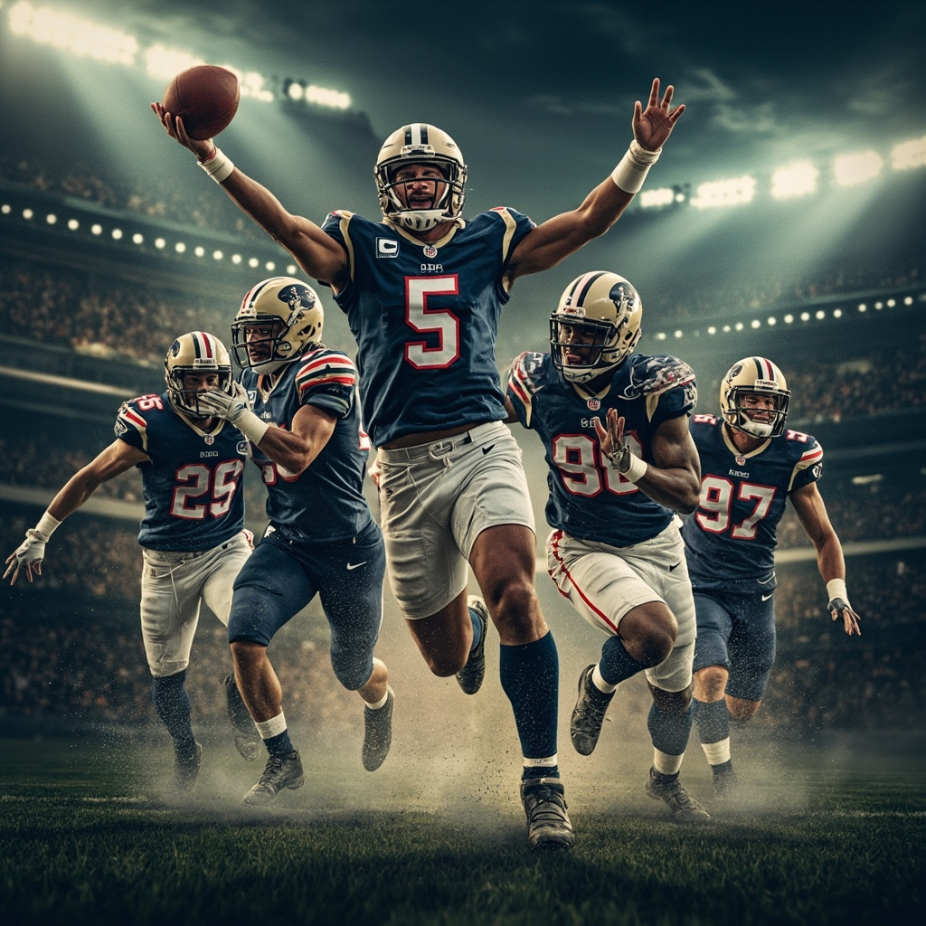 Play captain picks