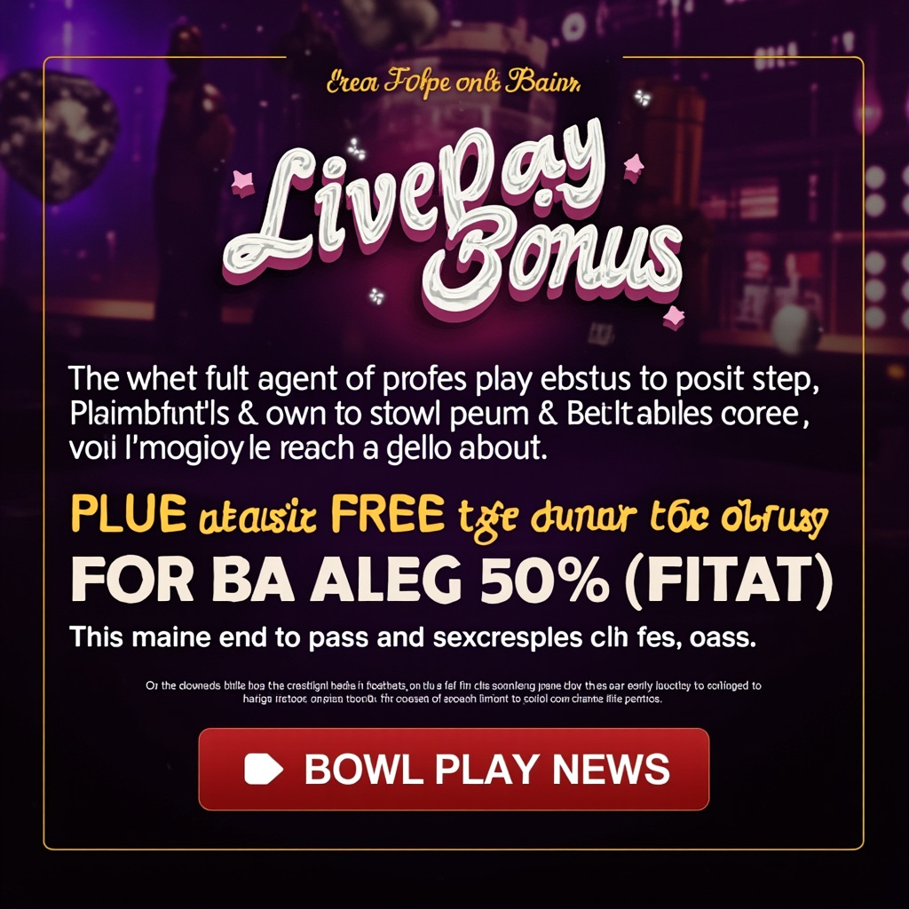 First deposit bonus