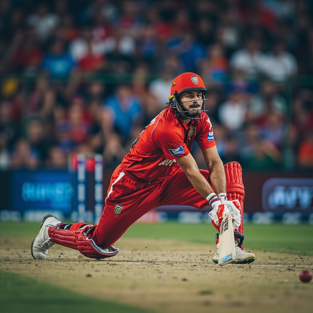 Batter versus bowler matchups