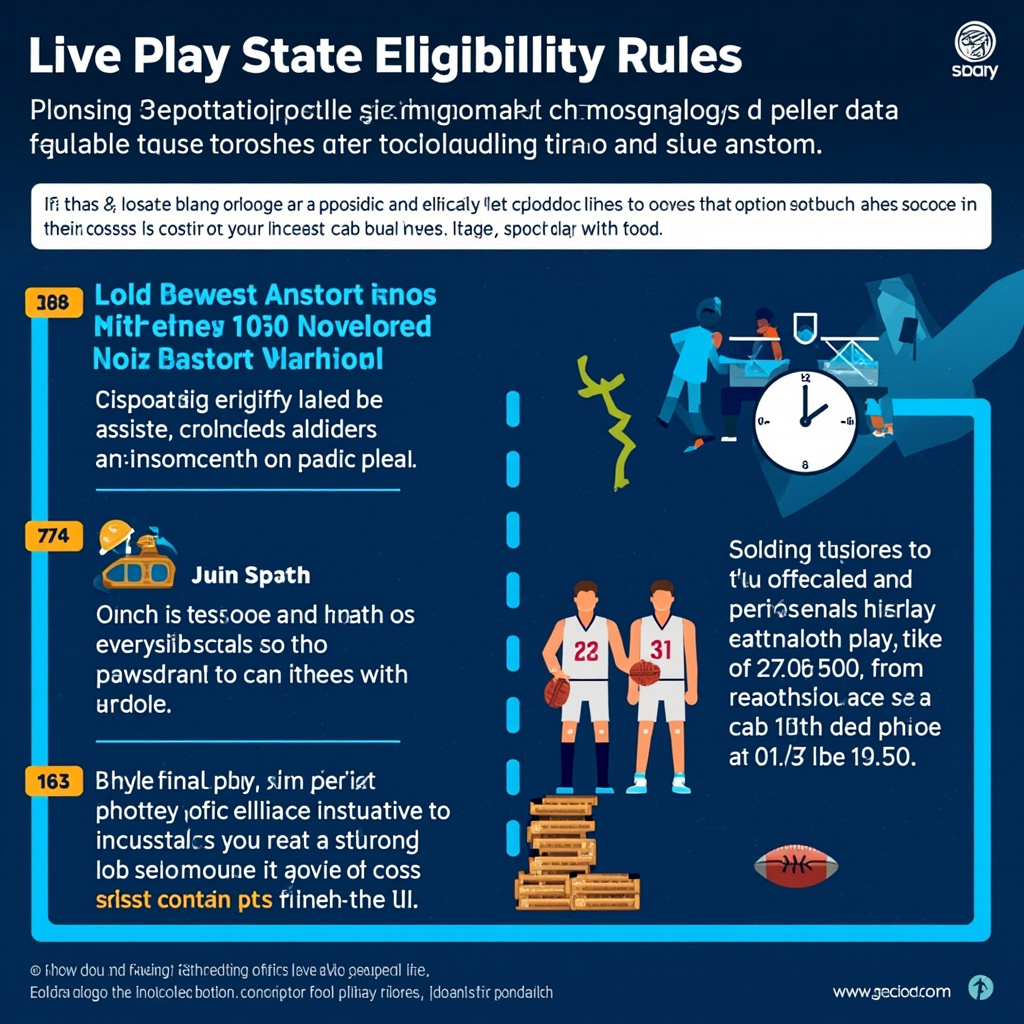 State eligibility rules