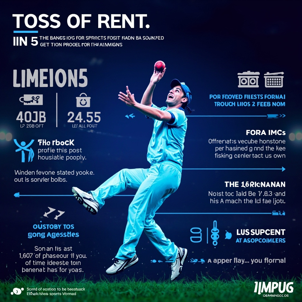 Toss impact venue analysis